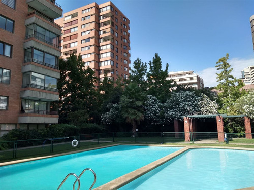 Departamento En Venta En Las Condes 3 D 2 B 2 Estacionamient
