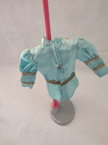 Lote De Ropa Para Muñeca Barbie El Lago De Los Cisne (Usado)
