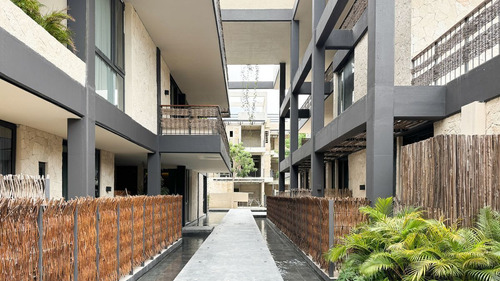 Departamento En Venta Desarrollo Bloom, Tulum La Mejor Inversión Para Estrenar