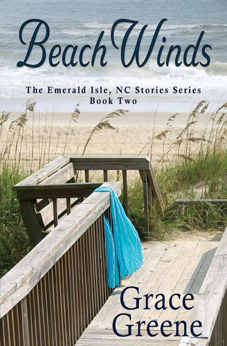 Libro:  Beach Winds (the Emerald Isle, Nc Stories Series)