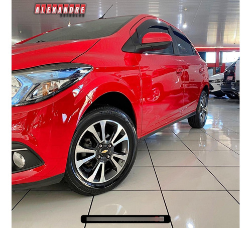 Chevrolet Onix 1.4 MPFI LTZ MEC. FLEX