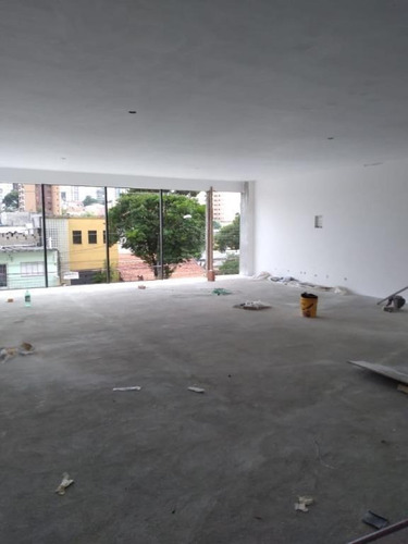 Imagem 1 de 2 de Salão Para Aluguel, Vila Regente Feijó - São Paulo/sp - 2606