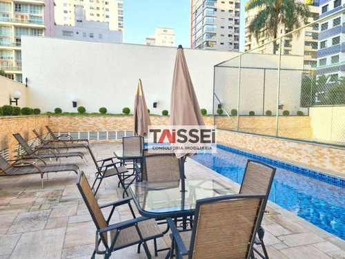 Imagem 22 de 26 de Cobertura Com 4 Dormitórios À Venda, 234 M² Por R$ 2.890.000,00 - Moema - São Paulo/sp - Co0161