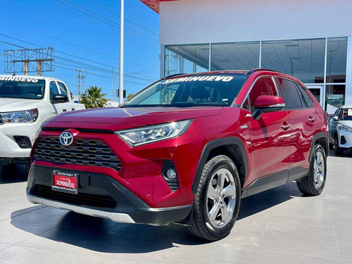 Toyota RAV4 Limited Hybrid