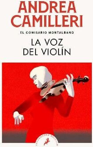 La Voz Del Violín ( Comisario Montalbano 4 )