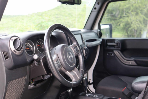 Jeep Wrangler 3.6 Unlimited Backcountry Edition 4x4 At