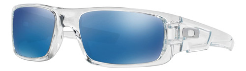 Gafas De Sol De Cigüeñal Oakley Pulidas Transparentes / Hi