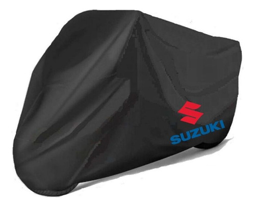Funda Cubre Moto Suzuki Ax 100 An 125 Gn 125 En 125 Gixxer