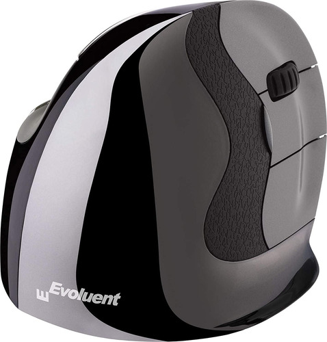 Mouse Inalambrico Vertical Evoluent Ergonomico