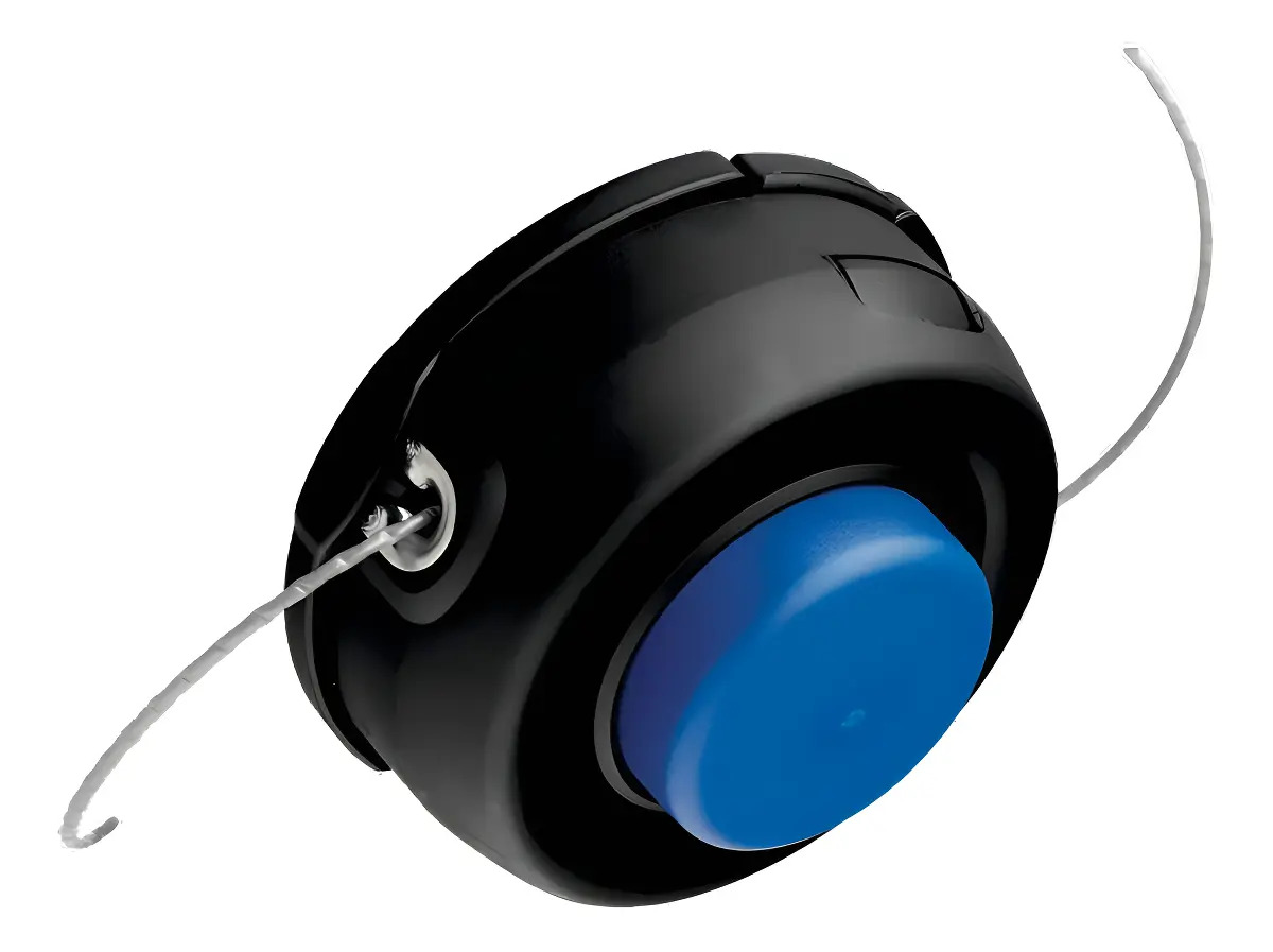 Carretel Roçadeira Husqvarna 128r 131r 331r M10 T35 Cor Preto