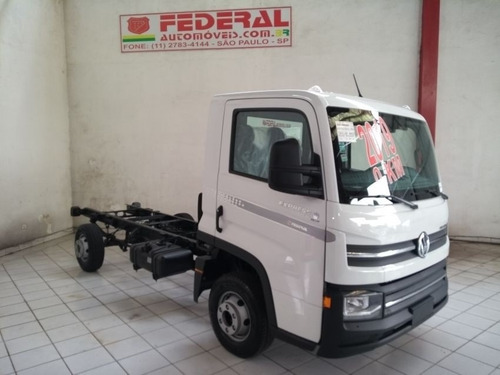 Volkswagen Delivery Express Trend 2.8 0km 2020 Baú (pronta