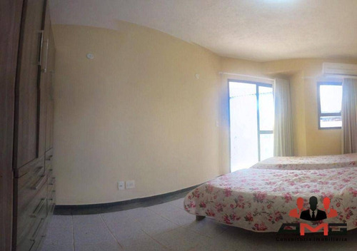 Imagem 19 de 28 de Cobertura Com 3 Dormitórios À Venda, 150 M² Por R$ 1.800.000,00 - Riviera - Módulo 6 - Bertioga/sp - Co0102