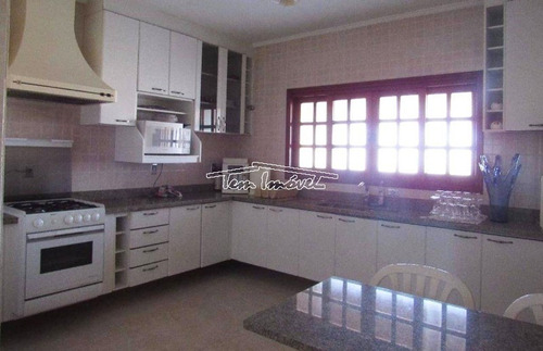 Imagem 6 de 19 de Chacara Em Condominio Fechado Vitassay Em Boituva - Ch00554 - 3621443