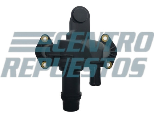 Imagen 2 de 4 de Acople Mangueras Termostato Land Rover Discovery 4 - 3.0