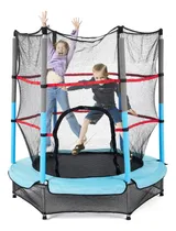 Comprar Trampolin Brincolin Infantil 1.4m Extra Seguro Tumbling