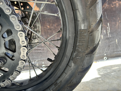 Yamaha Tenere Xtz 660