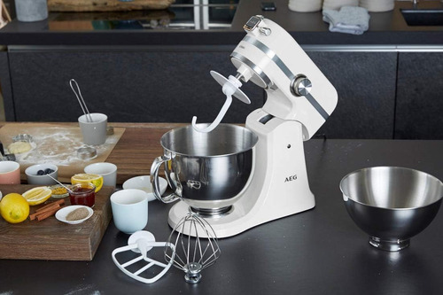 Aeg Km4100 - Robot De Cocina Ultramix Amasadora Y Batidora