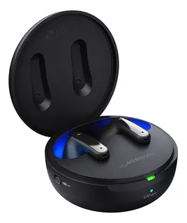 Auriculares LG Tone Free Fp9 Inalambricos (color Negro)