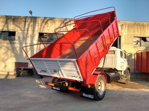 Imagen 8 de 15 de Carroceria Trivuelco 0 Km Entrega Inmediata