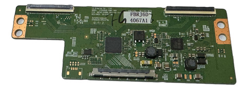 Placa Tcon Para Monitor Lg 32 32se3kd 6870c-0488a (Reacondicionado)