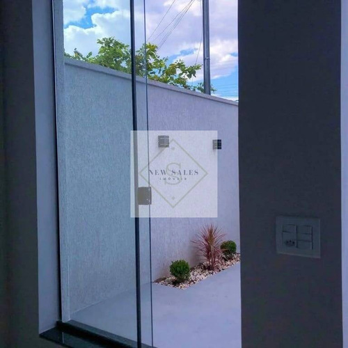 Imagem 4 de 15 de Vendo Está Casa De Luxo Linda, Pronta Pra Morar. - 7966