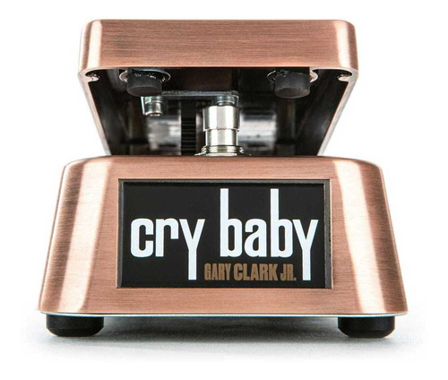 Pedal Dunlop Gcj95 Gary Clark Jr Signature Cry Baby Wah