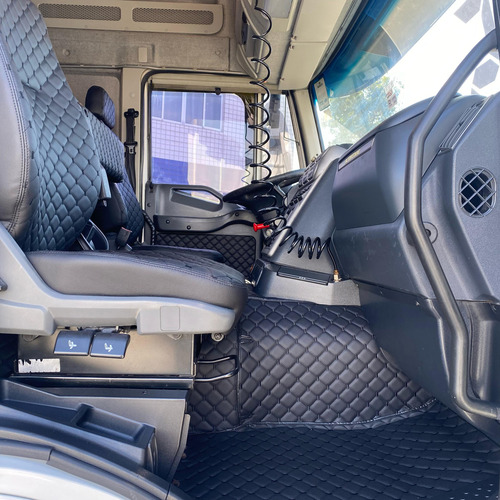 Iveco Stralis 440 6x2 - 2015