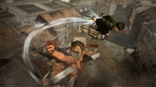 Attack On Titan Playstation 4