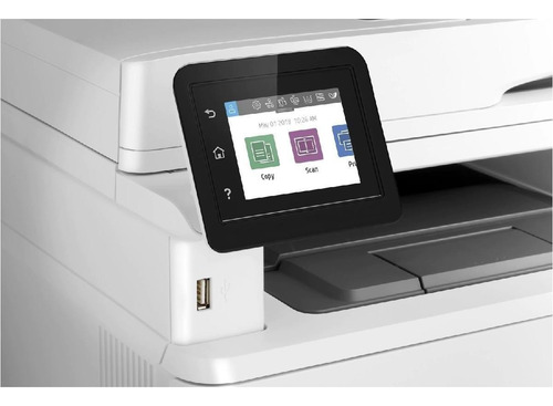 Imagen 4 de 8 de Impresora Multifunción Hp Laserjet Pro M428dw W1a28a