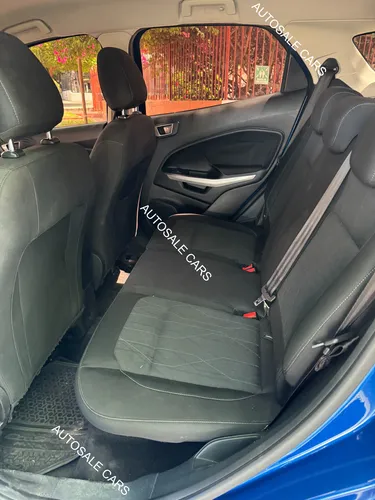 Ford Ecosport 2.0 Se At