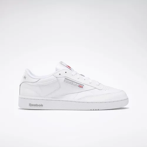 Reebok Club 85 Hombre Blanca