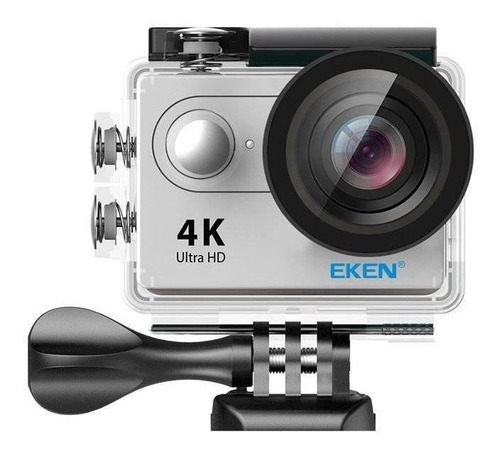 Câmera sportiva Eken H9R 4K NTSC/PAL silver