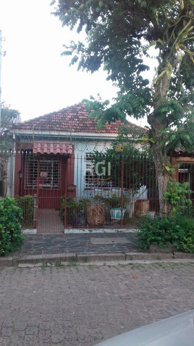 Casa Em Partenon Com 4 Dormitórios - Pj5040