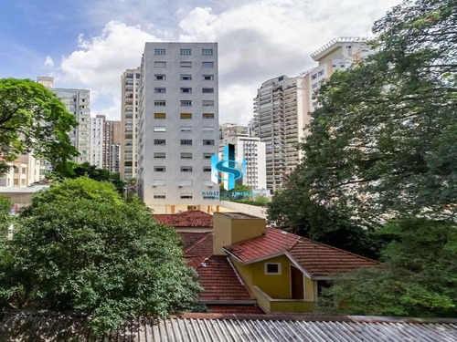 Imagem 9 de 30 de Apartamento A Venda Em Sp Higienópolis - Ap07866 - 70803737