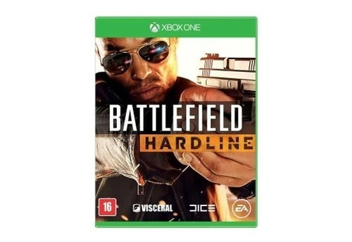 Battlefield Hardline Xbox One