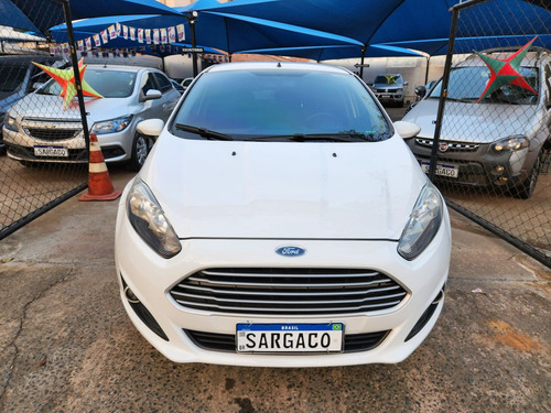 Ford Fiesta Hatch 1.6 16V 4P SE FLEX AUTOMÁTICO