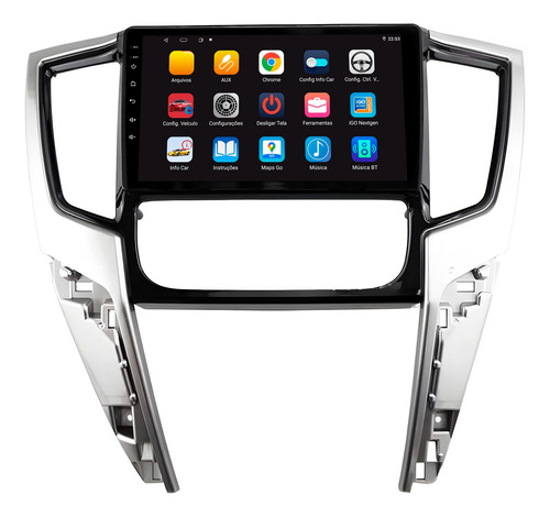 Multimidia Uppertech Octaultra L200 Sport 21 A 24 2+64gb 9p