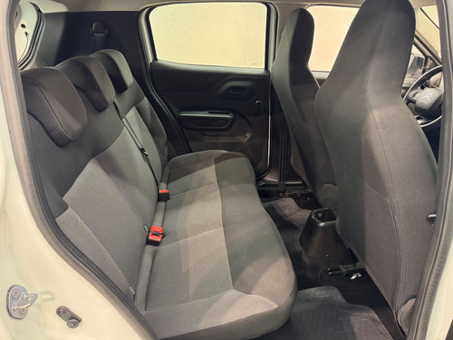 Citroën C3 Live 1.0 Flex 6V 5p Mec.