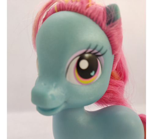 My Little Pony G3.5 2009 Rainbow Dash Mom Dash 12cm (Usado)