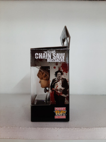 Funko Pop! Keychain The Texas Chainsaw Massacre Leatherface