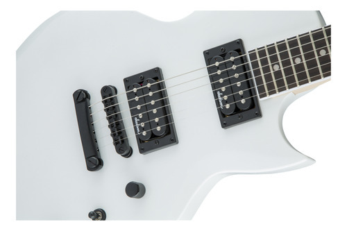Guitarra elétrica Jackson Sc Js22 Monarkh White Msi Series
