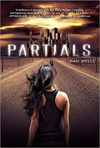 Partials 1 - Harper Usa - Wells, Dan Kel Ediciones 