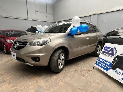 Renault Koleos 2.5 Dynamique