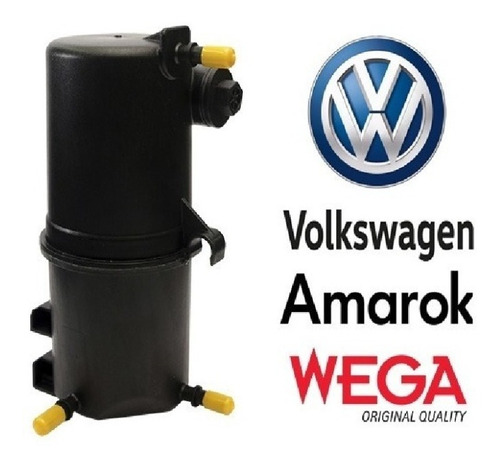 Filtro Combustible Wega Vw Amarok 2,0 Tdi C/sensor 2016  