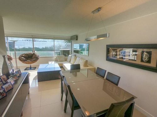 Imagen 6 de 25 de Apartamento 3 Dormitorios En Península, Punta Del Este - Villa D´este