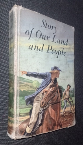 Story Of Our Land And People W Moon H Macgowan