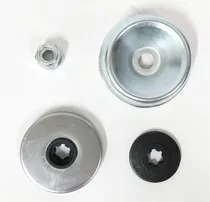 Comprar Kit Flanges Transmissão Roçadeira Husqvarna 143r 153r-07\u002F01