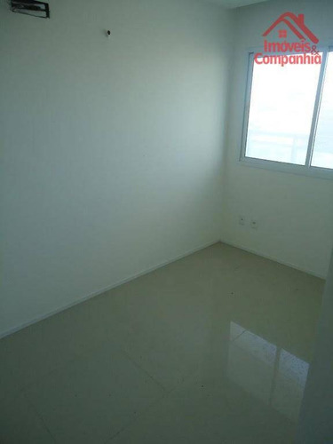 Imagem 19 de 26 de Apartamento Com 3 Dormitórios À Venda, 110 M² Por R$ 600.000,00 - Parquelândia - Fortaleza/ce - Ap1692