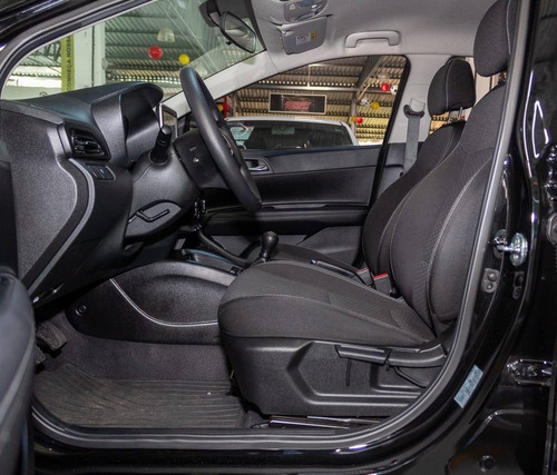 Imagem 8 de 10 de Hyundai Hb20 1.0 12v Flex Evolution Manual