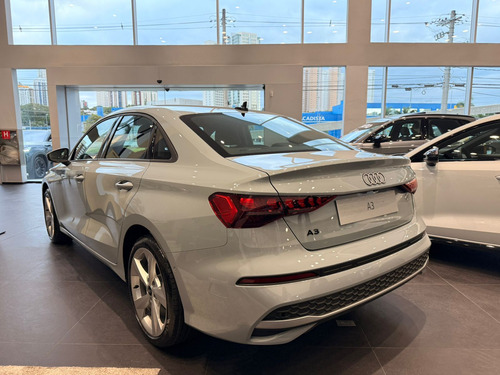 Audi A3 2.0 40 TFSI GASOLINA SEDAN ADVANCED S-TRONIC